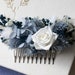 see more listings in the Wedding Combs section