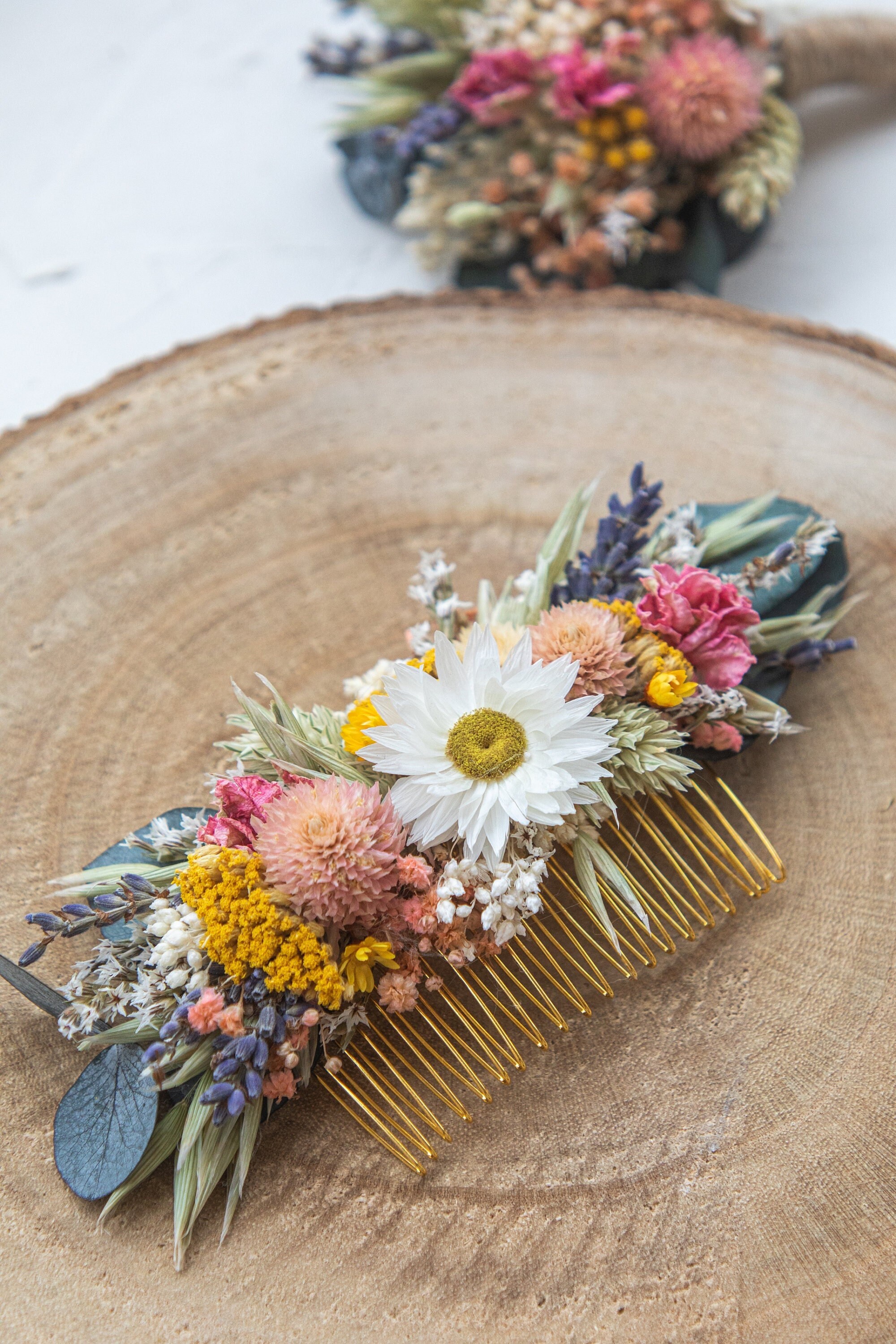 Hair Comb Etsy Sweden