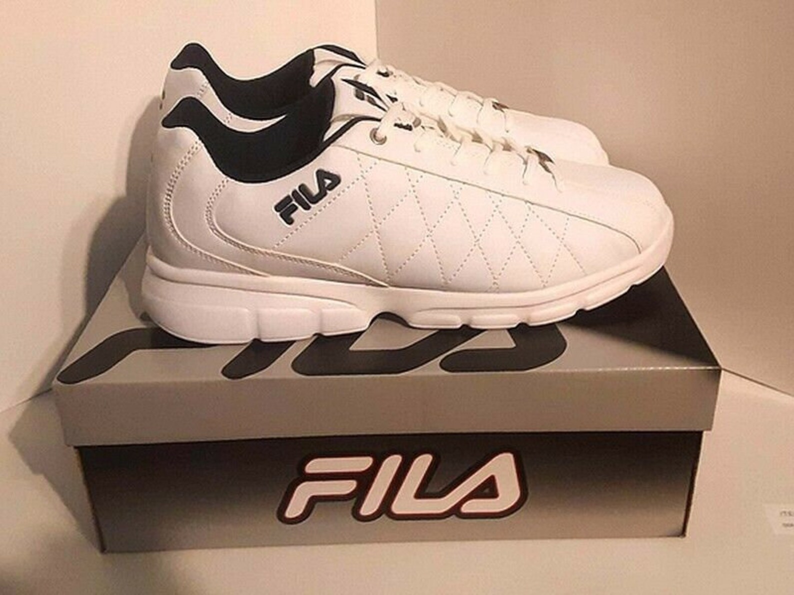 fila fulcrum