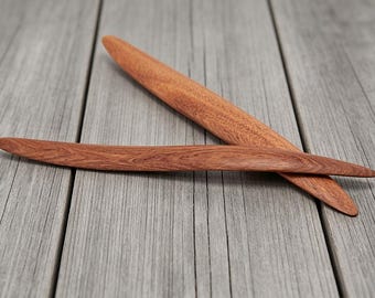 Outils d'esthétique industrielle de tige de façonnage pour maroquinerie Projets de bricolage portables en bois