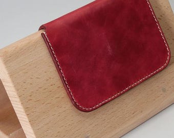 Outil de pliage triangulaire pour travaux manuels auxiliaires en cuir