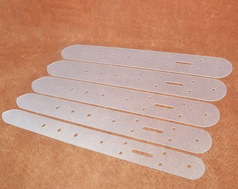 Leather Tools Craft Hole Punch 10 Pcs Set DY Craft Hand Tools 0.5-5mm - View #3