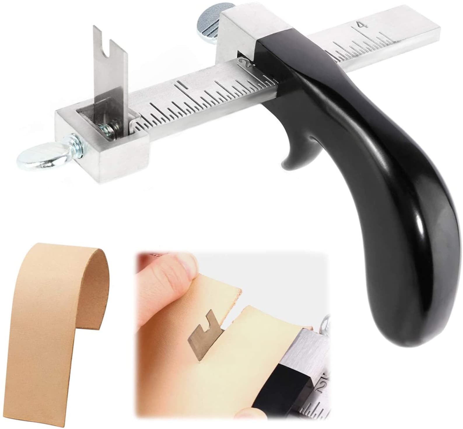 Leather Cutting Tool Leather Strap Cutter With Aluminium Etsy Singapore