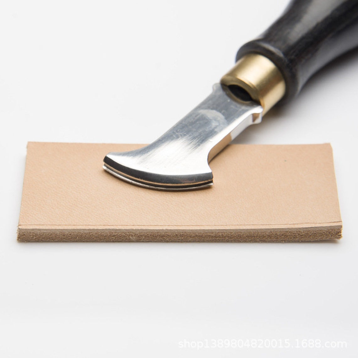 Leather Edge Creaser Creasing Tool Stainless Steel Leather Etsy UK