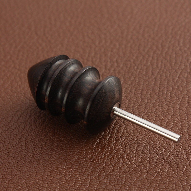 thumbnail image 2 of Rotary Tool Accessories 3pcs Leather Burnishing Tool, 3 Styles Edge Burnisher Polished Head Dremel Bits 2 of 13