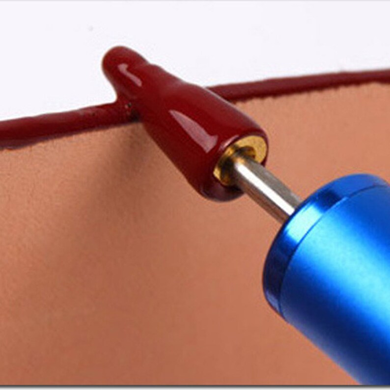 Brass Top Edge Dye Roller Pen Applicator Oil Painting Making Etsy