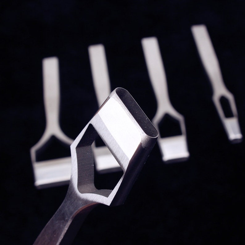 Leather Hole Punch Tool oblong Punch Leather /belt/watch Etsy