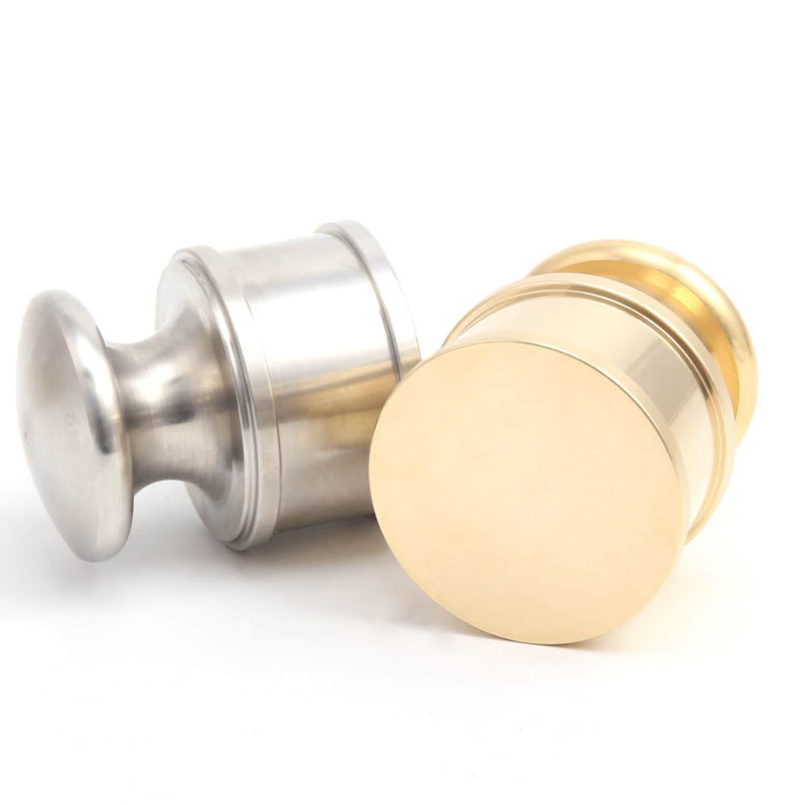 Heavy Leather Weight Brass/Stainless Steel Weight for Leather Etsy