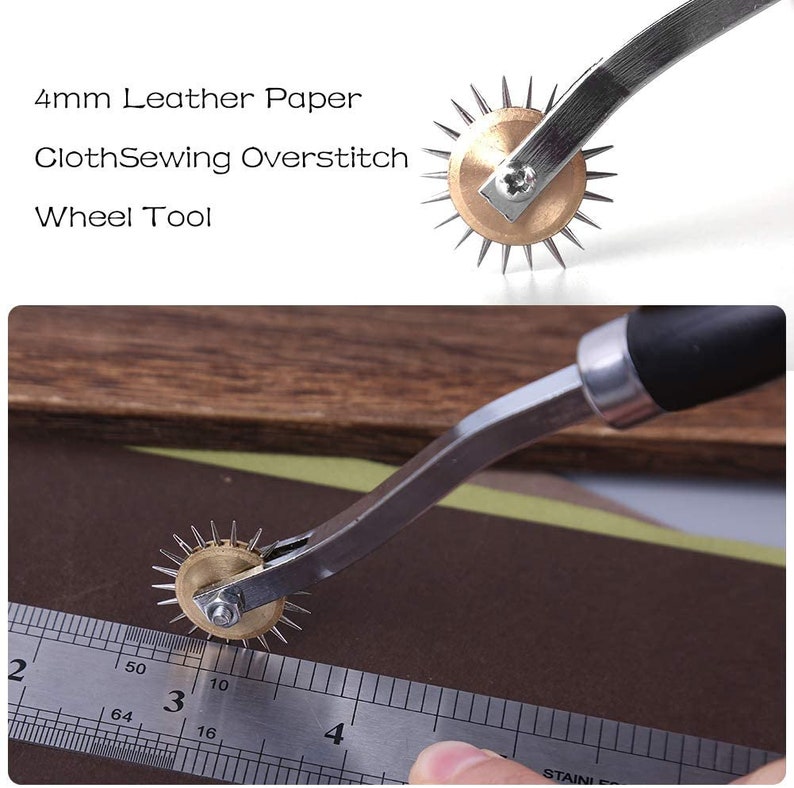 Tracing Wheel Sewing Tool Needle Point Tracing Etsy