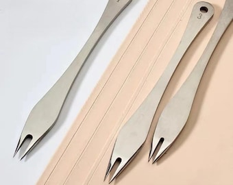 Leather Products Marking Fixed-Length Ruler Leather Craft Supplies Equal-Width Spacing Gauge