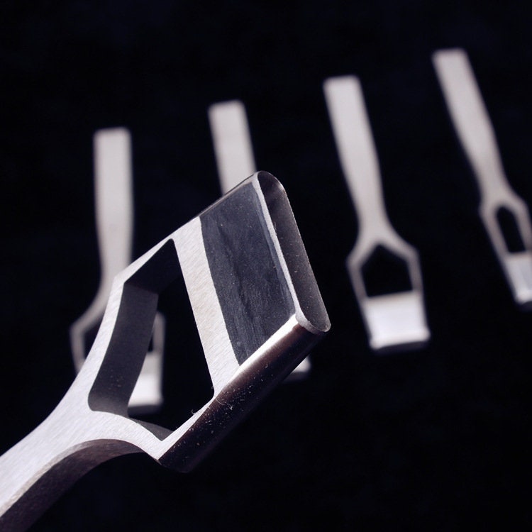 Leather Hole Punch Tool Oblong Punch Leather /Belt/Watch Etsy