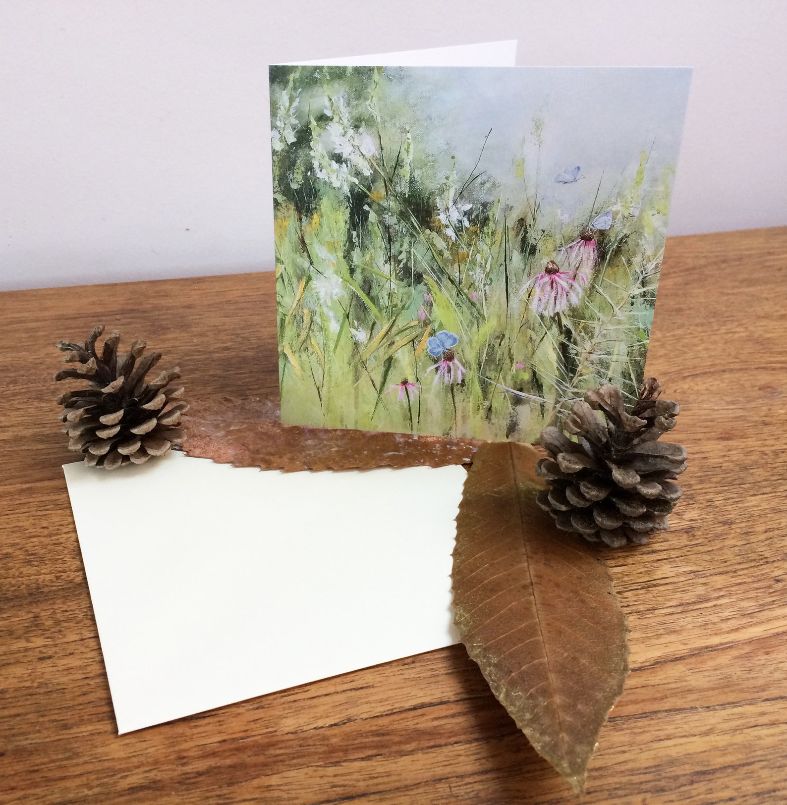 Blank Cards 6 Cards From a Choice of 40 Original Art Greeting Etsy UK