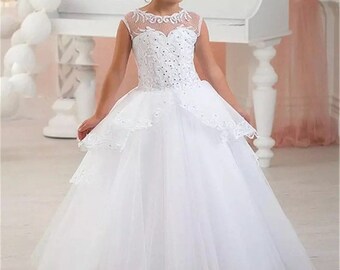 pretty communion dresses