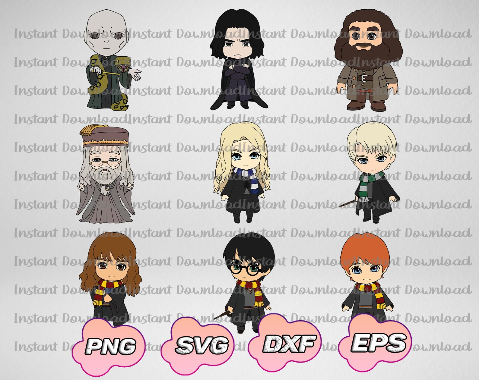Download Harry Potter Svg Bundle Harry Potter Svg Hogwarts Svg Harry | Etsy