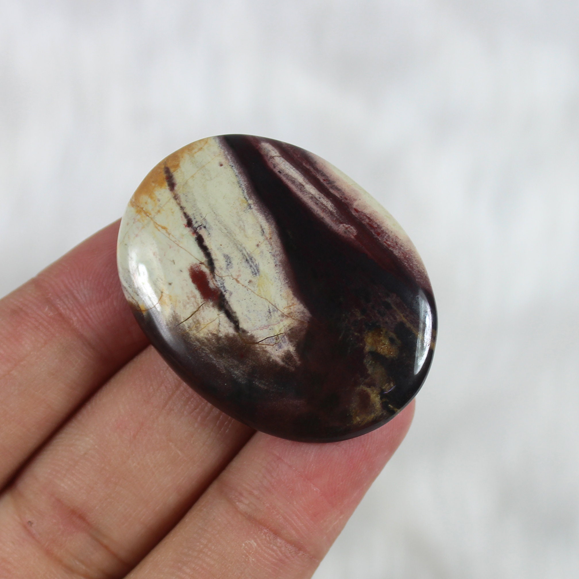 Jasper Stone - Tiffany Jasper Manufacturer from Jaipur
