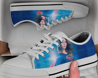 supergirl converse shoes
