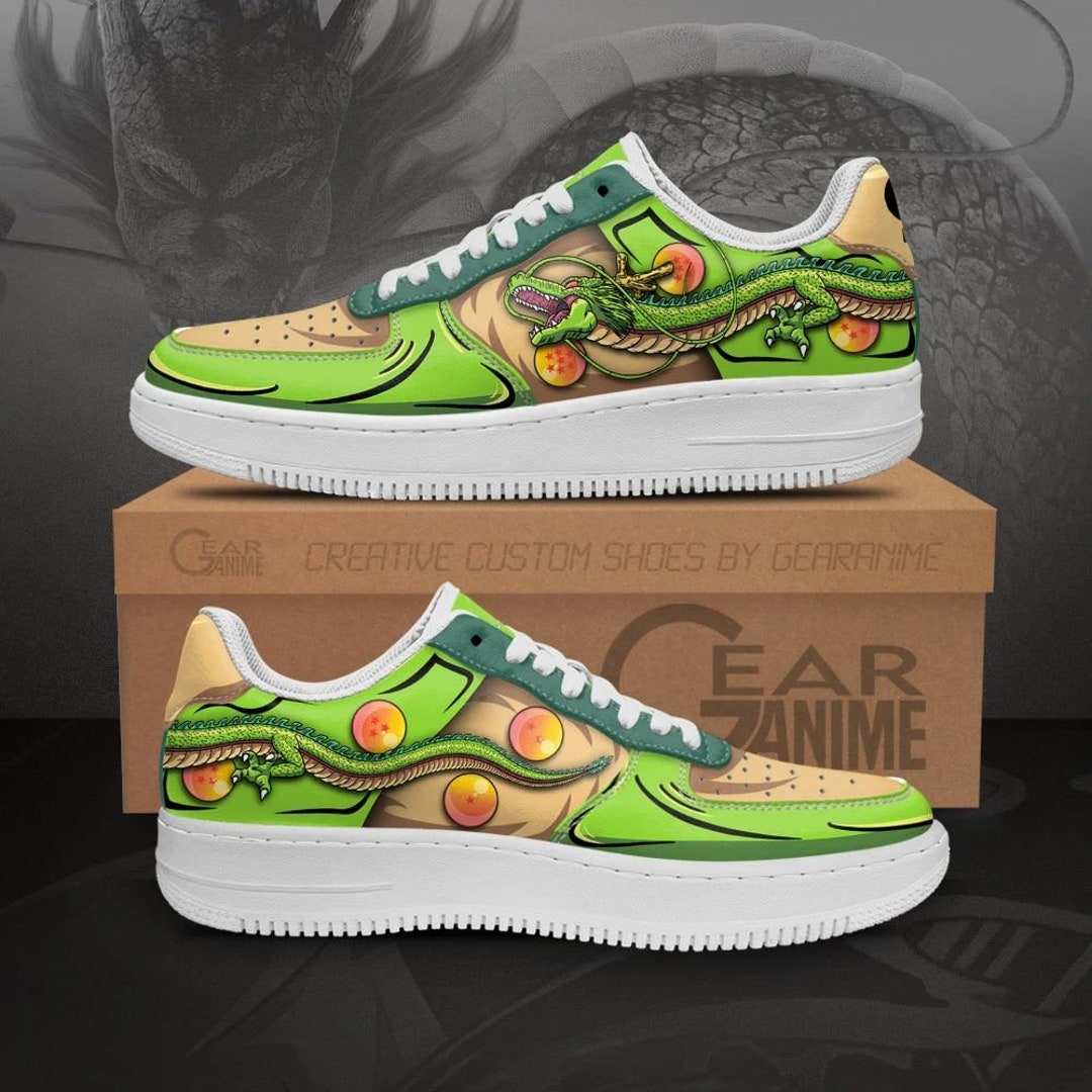 shenron dbz shoes