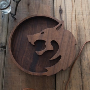 Witcher Inspired Catch Tray