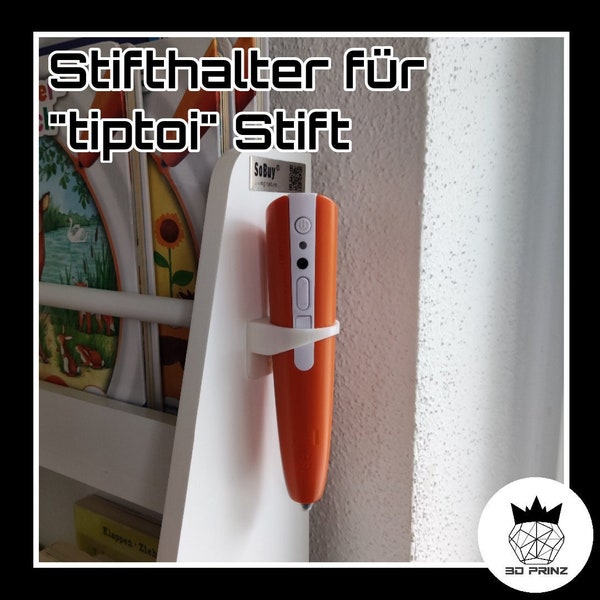 Stifthalter (3D Prinz) für tiptoi-Stift von Ravensburger
