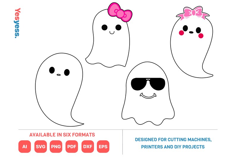 Download Ghost Clipart Svg 1239 Svg Cut File Free Svg Design Images