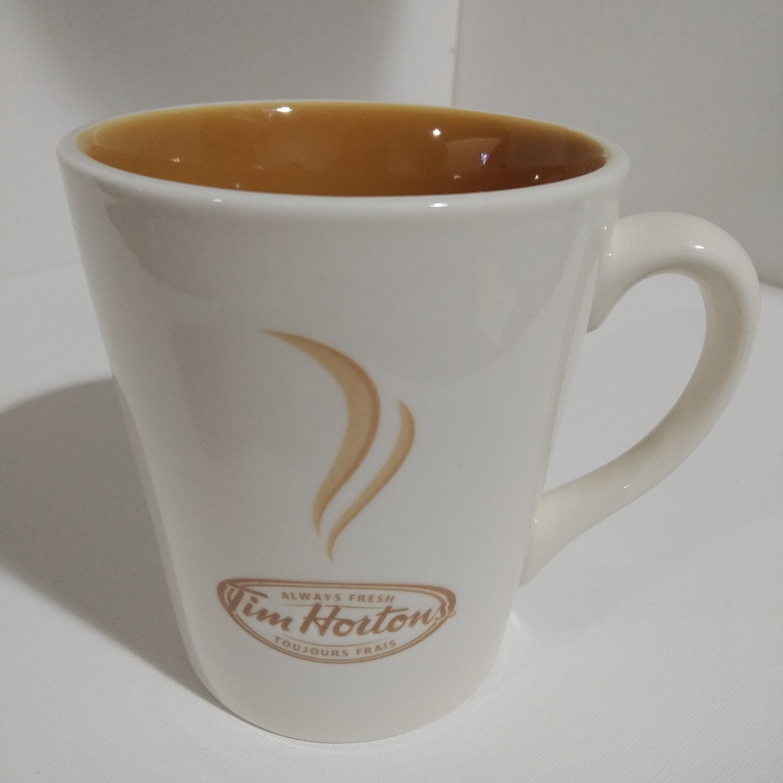 Tim Hortons Mug for sale Only 4 left at 75
