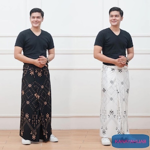 Adult Balimoon Batik Sarong Rayon Batik Singkarak, Batik Sarong, Traditional Batik, Handmade Sarong, Batik Wrap Skirt