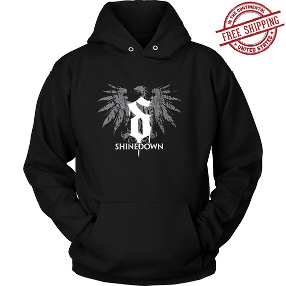 shinedown sweater