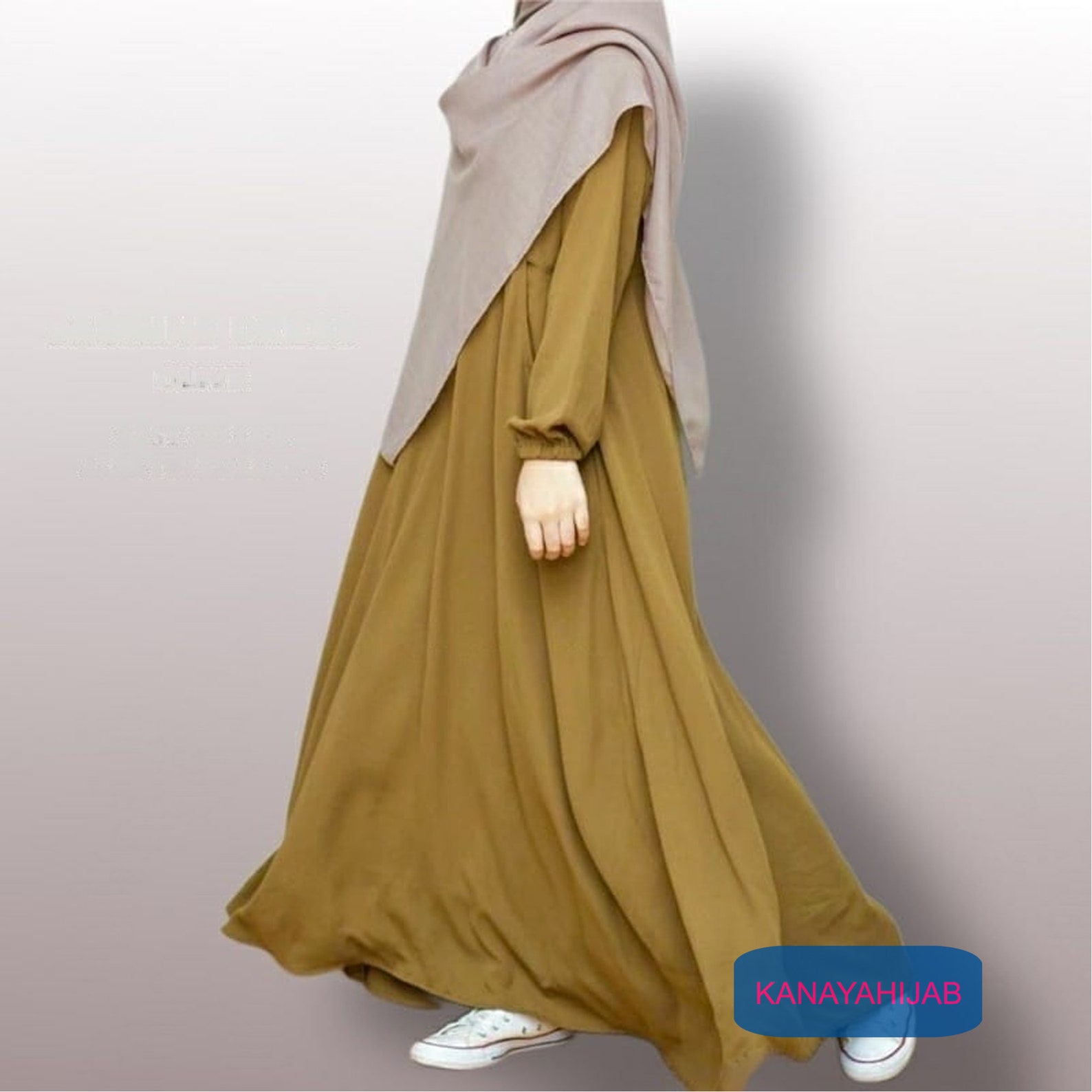 Maha Abaya Set