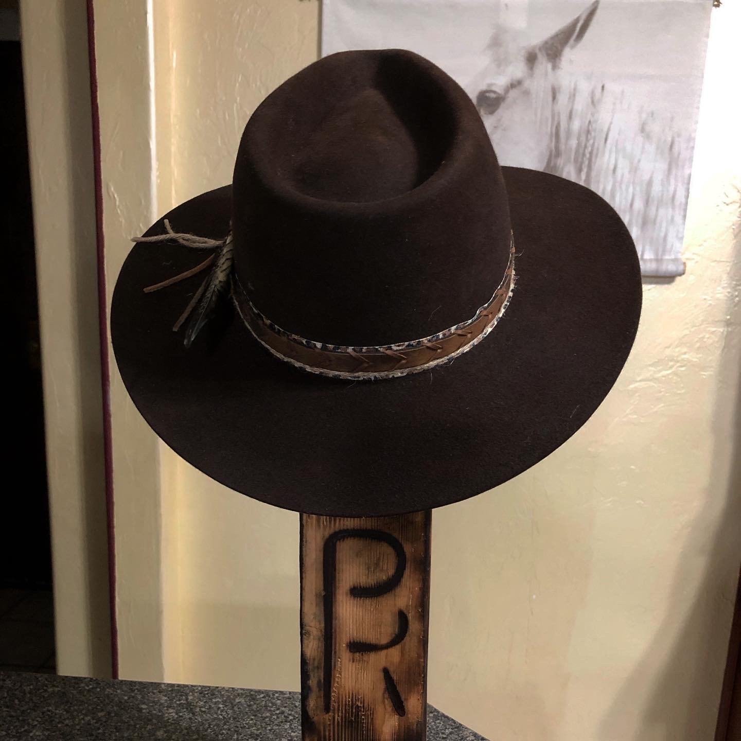 Vintage cowboy hat | Etsy