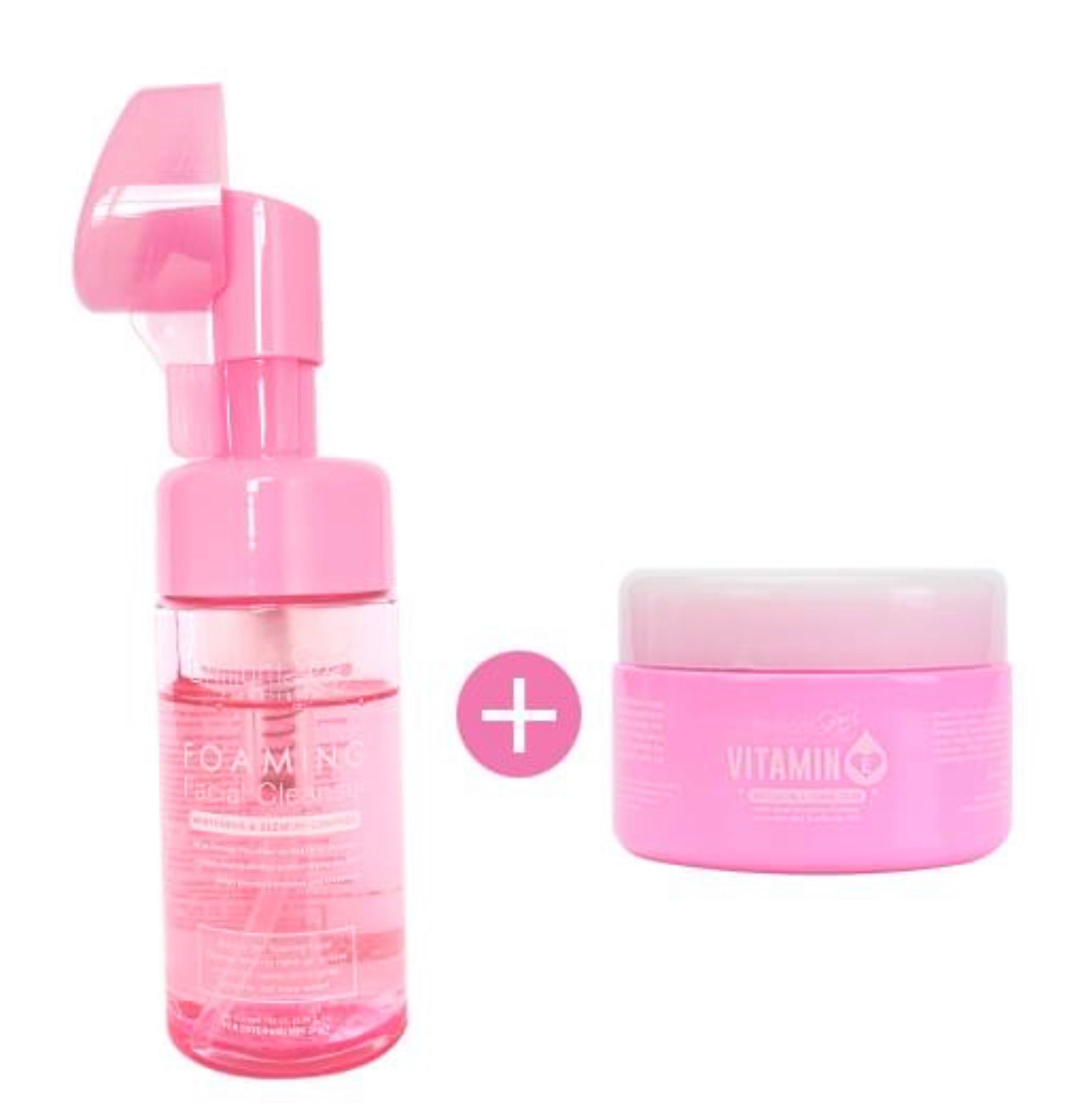 Brilliant Skin Essentials Foaming Facial Wash Vitamin E Etsy