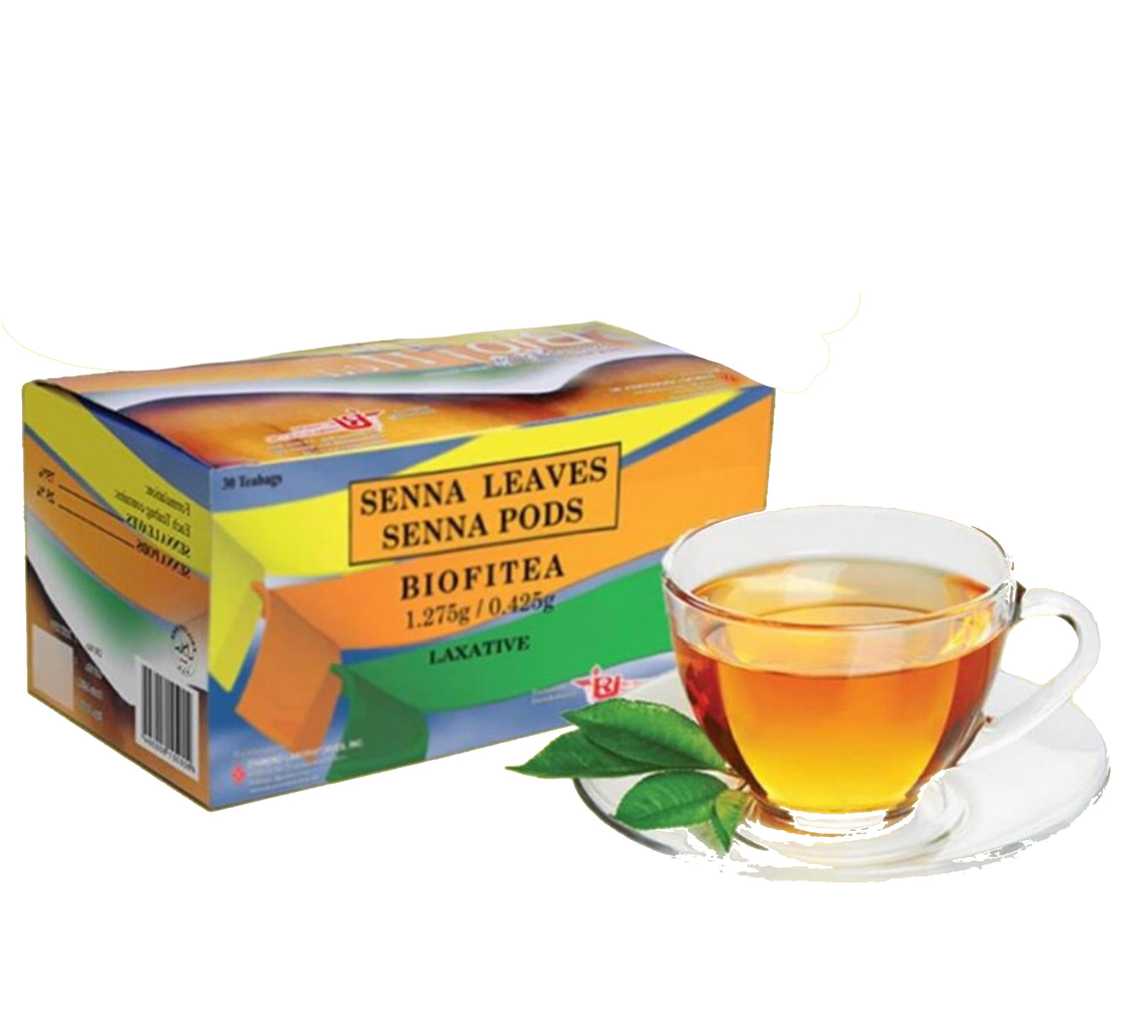 BIOFITEA Biofit Tea Senna Leaves Senna Pods laxative Etsy