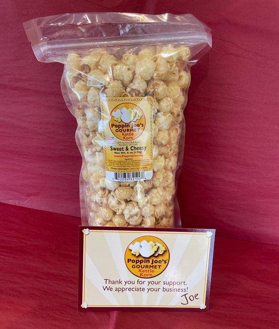 Kettle korn discount