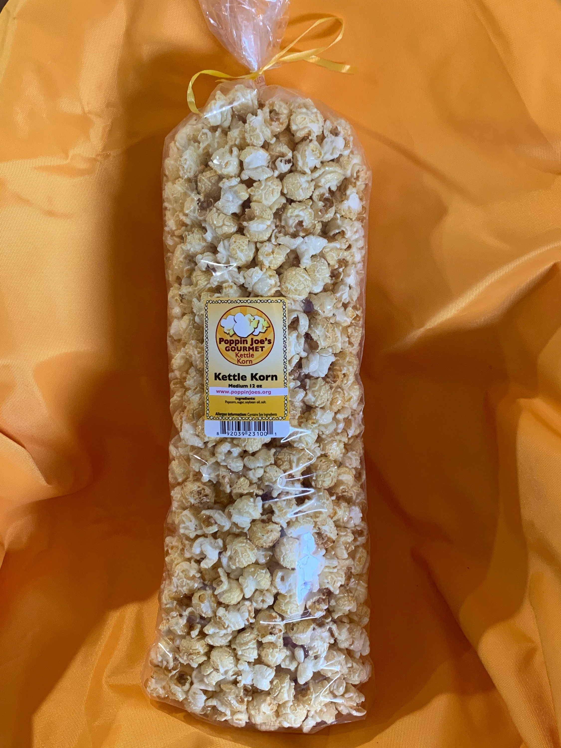 Kettle Korn 12oz Bag Etsy