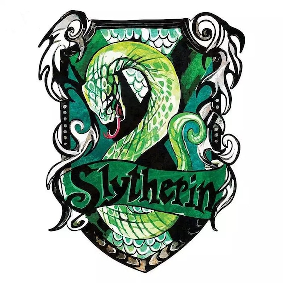 Slytherin Gift Ideas 