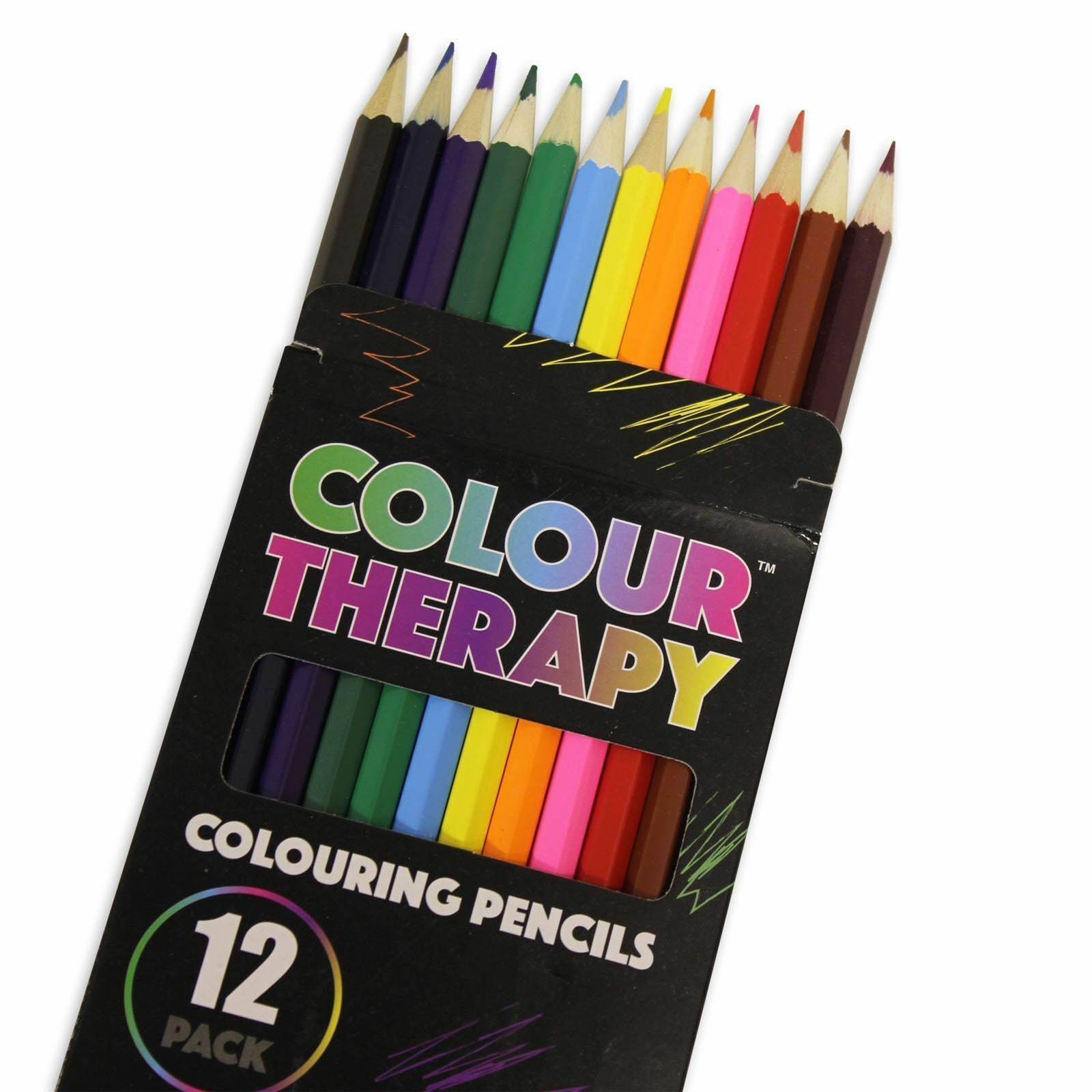 Coloring Pencils With Color Names, Colouring Pencil, Back to