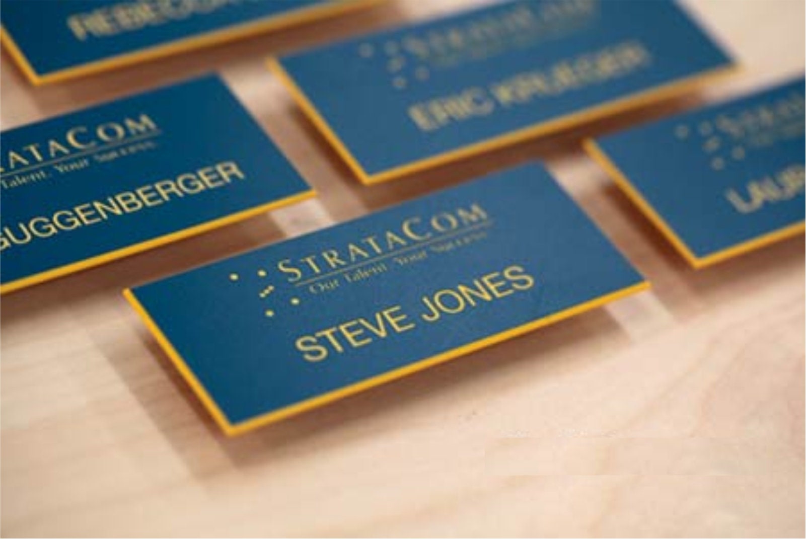 Personalised Engraved Premium Name Badges With Various Shape Etsy UK