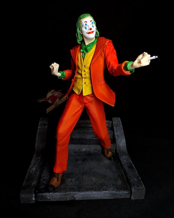 Joker movie hotsell action figures