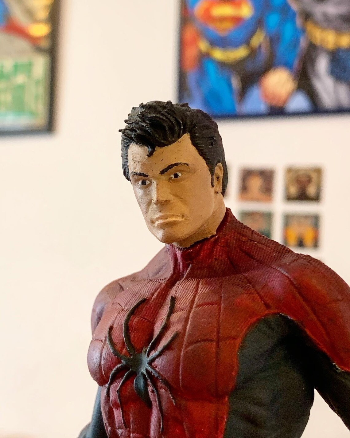 peter parker action figure tom holland