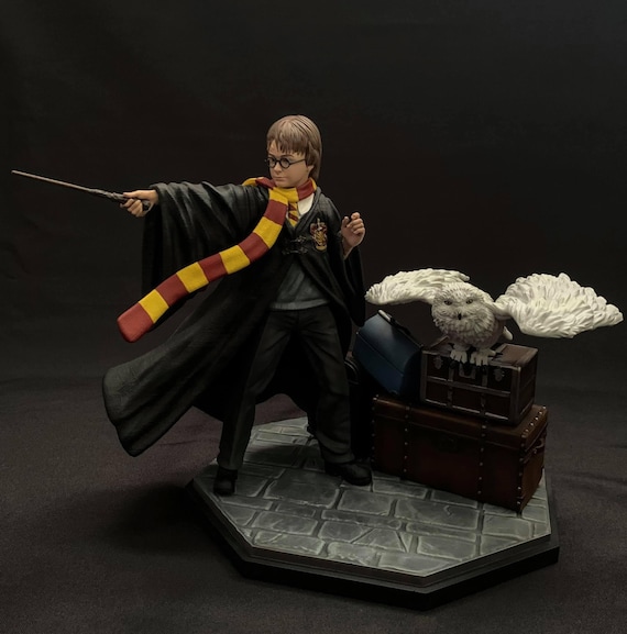 Harry Potter Wizarding World - Hedwige Enchantée 