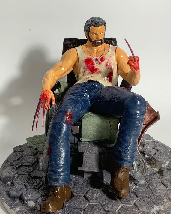 X-men-ウルヴァリンのアクションフィギュア,アニメのキャラクター,ローガンのおもちゃ,茶色のコスチュームモデル,関節人形コレクション,誕生日プレゼント  - AliExpress 26