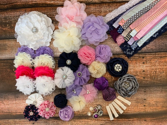 Headband best sale craft supplies