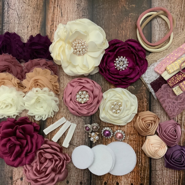 Headband Station Etsy