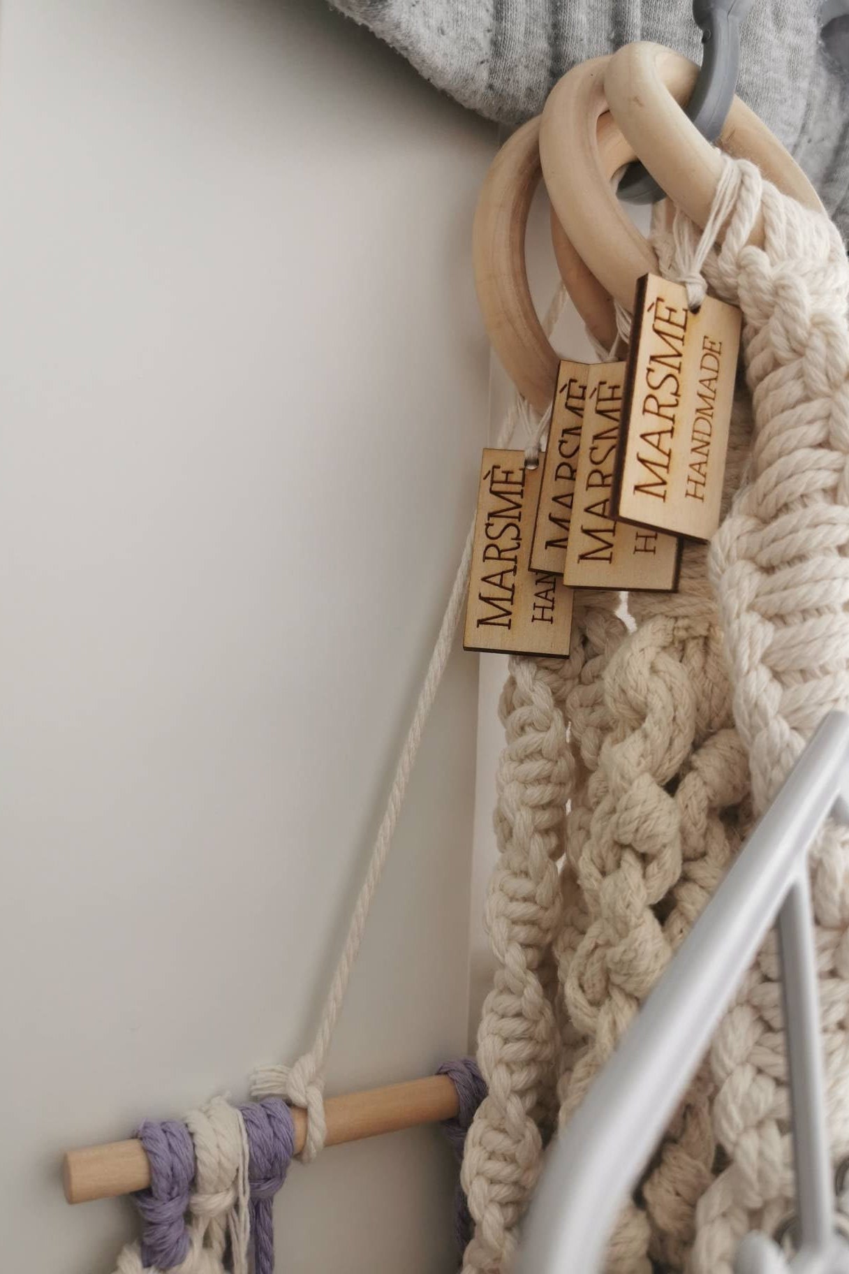 Etiquetas de madera hechas a mano personalizadas etiquetas Etsy