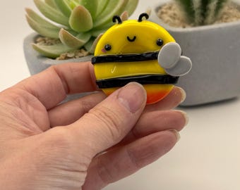 Handmade Polymer Clay Worry Stones – Pocket Comfort with Personality