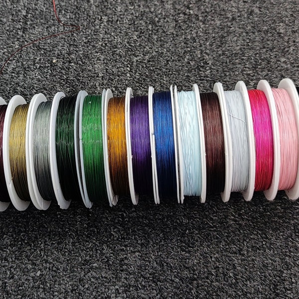 Steel Wire Jewelry Etsy