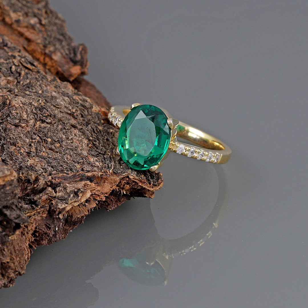 6x Schmuckwachs Ringrohre - Grünes Schnitzwachs Für Guss & Gestaltung