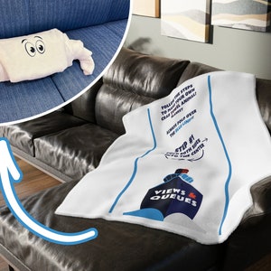 Towel Animal Blanket