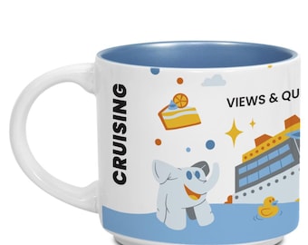 Views and Queues Mug