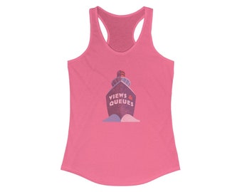 Idealer Racerback Tank für Frauen