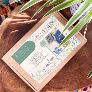 Lino print kits & gift sets – Clever Hands